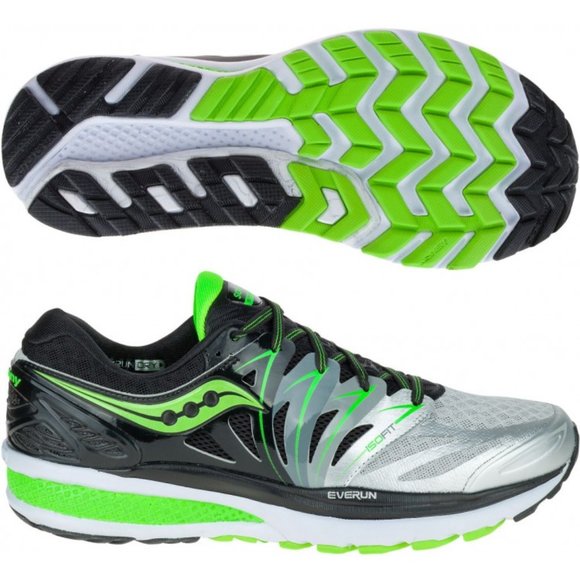 Saucony Other - Saucony Hurricane Iso 2 Running Shoes Size 10 Men